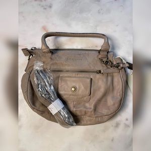 Anthropologie LIEBESKIND Leather Bag